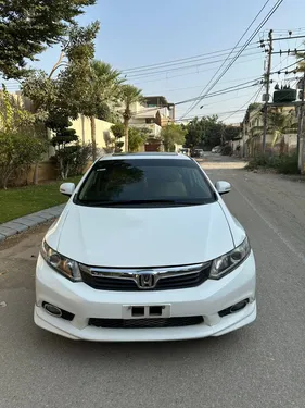 Honda Civic VTi Oriel Prosmatec 1.8 i-VTEC 2016