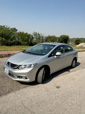 Honda Civic VTi Oriel Prosmatec 1.8 i-VTEC 2016