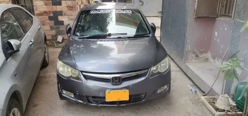 Honda Civic VTi Prosmatec 1.8 i-VTEC 2008