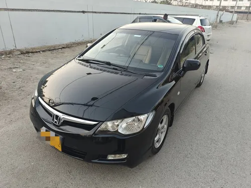 Honda Civic VTi Prosmatec 1.8 i-VTEC 2012