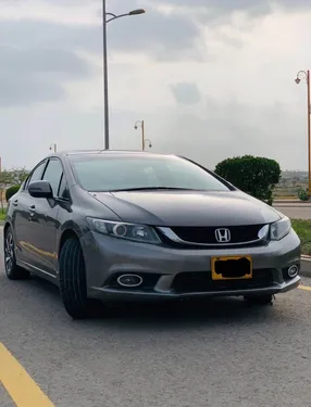 Honda Civic VTi Prosmatec 1.8 i-VTEC 2014
