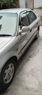 Honda Civic VTi Automatic 1.6 2000
