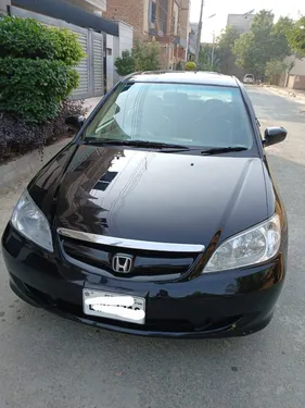 Honda Civic VTi Oriel UG 1.6 2006