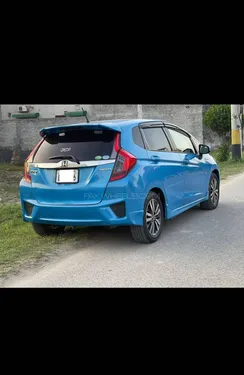 Honda Fit 1.5 Hybrid RS 2013