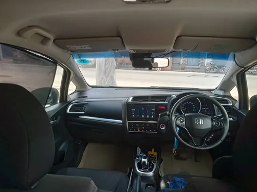 Honda Fit 1.5 Hybrid Base Grade  2015