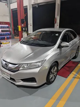 Honda Grace Hybrid DX 2015