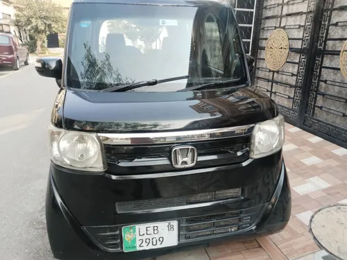 Honda N Box Custom 2014