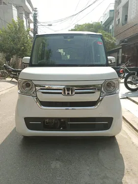 Honda N Box Slash G L Package 2022