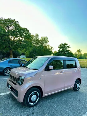 Honda N Wgn 2021