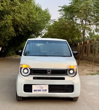 Honda N Wgn 2023