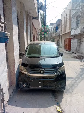 Honda N Wgn Custom G 2014