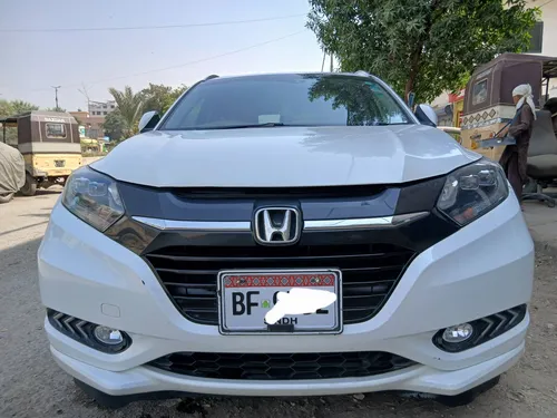 Honda Vezel Hybrid Z 2016