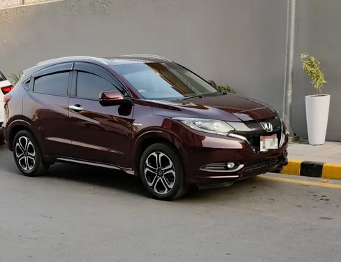 Honda Vezel Hybrid Z 2015