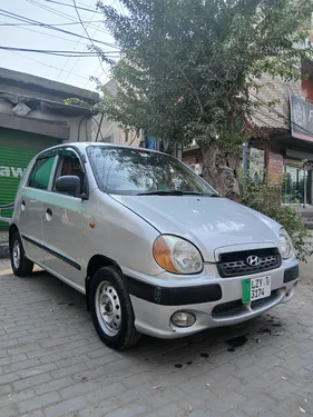 Hyundai Santro Club 2005