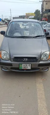 Hyundai Santro Club 2006