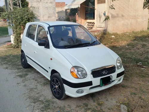 Hyundai Santro Club GV 2005