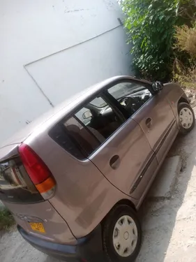 Hyundai Santro Plus 2001