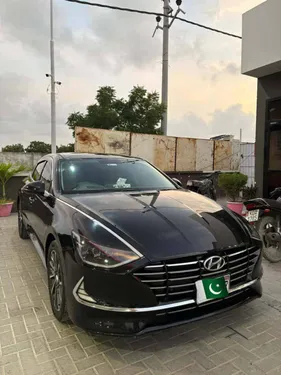 Hyundai Sonata 2.5 2022