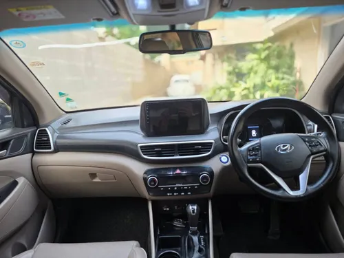 Hyundai Tucson AWD A/T Ultimate 2020