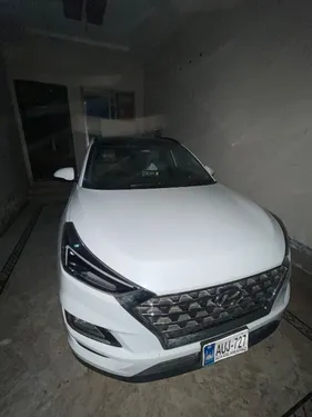 Hyundai Tucson AWD A/T Ultimate 2021