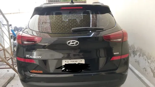 Hyundai Tucson AWD A/T Ultimate 2022