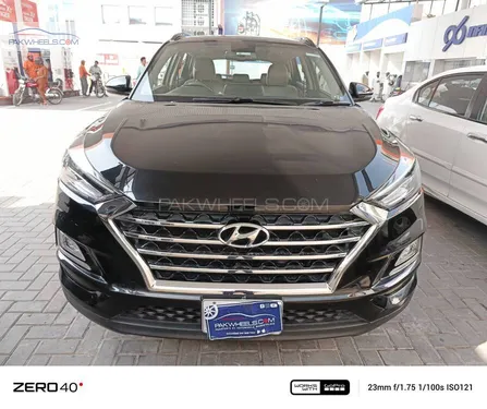 Hyundai Tucson AWD A/T Ultimate 2022