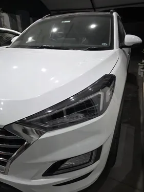 Hyundai Tucson AWD A/T Ultimate 2023