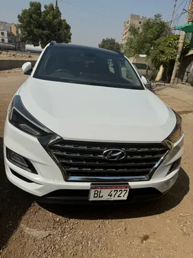 Hyundai Tucson AWD A/T Ultimate 2023
