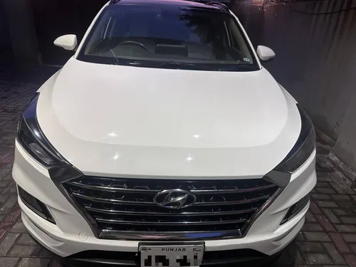 Hyundai Tucson FWD A/T GLS Sport 2023