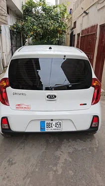 KIA Picanto 1.0 AT 2023