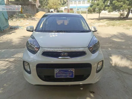 KIA Picanto 1.0 MT 2021
