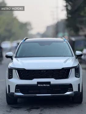 KIA Sorento 1.6T HEV AWD 2025