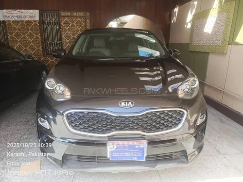 KIA Sportage Alpha 2021