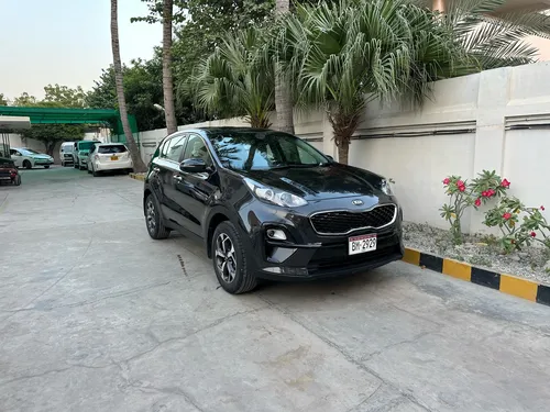 KIA Sportage Alpha 2021