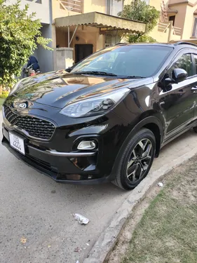 KIA Sportage AWD 2020