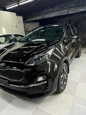 KIA Sportage AWD 2022