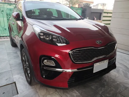 KIA Sportage FWD 2021
