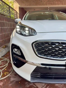 KIA Sportage FWD 2021