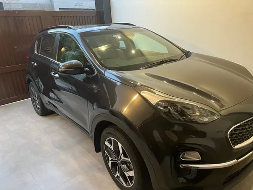 KIA Sportage FWD 2022