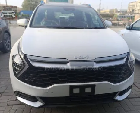 KIA Sportage L HEV 2025