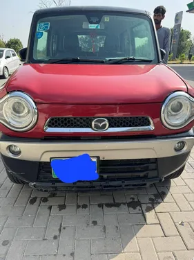 Mazda Flair 2018