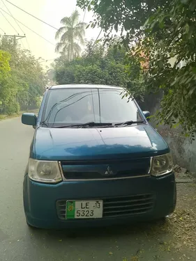 Mitsubishi Ek Wagon G 2007
