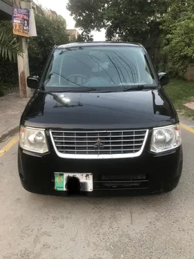 Mitsubishi Ek Wagon G 2012