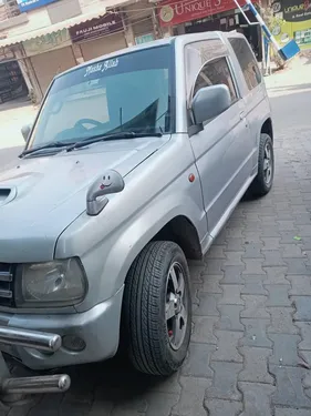 Mitsubishi Pajero Mini VR 2006