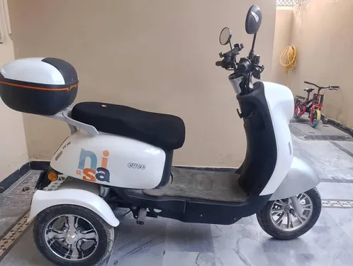 MS Jaguar Motorcycle E-Scooter 2025