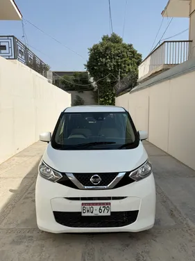 Nissan Dayz X 2019