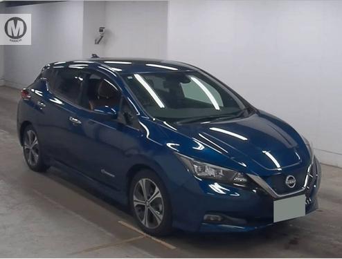 Used Nissan Leaf 2021
