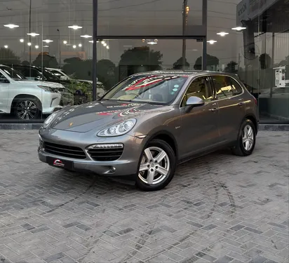 Porsche Cayenne S E-Hybrid 2014