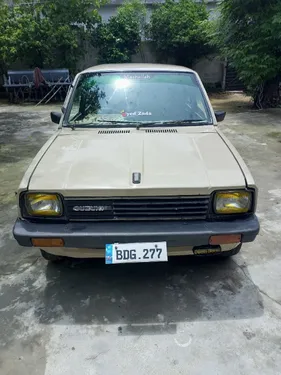 Suzuki FX GA 1988