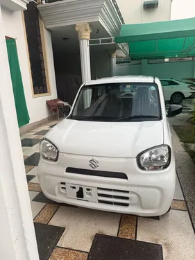 Suzuki Alto L Upgrade 2022